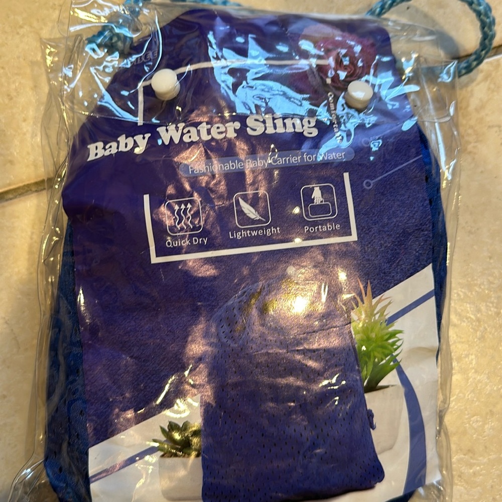 Baby Water Sling